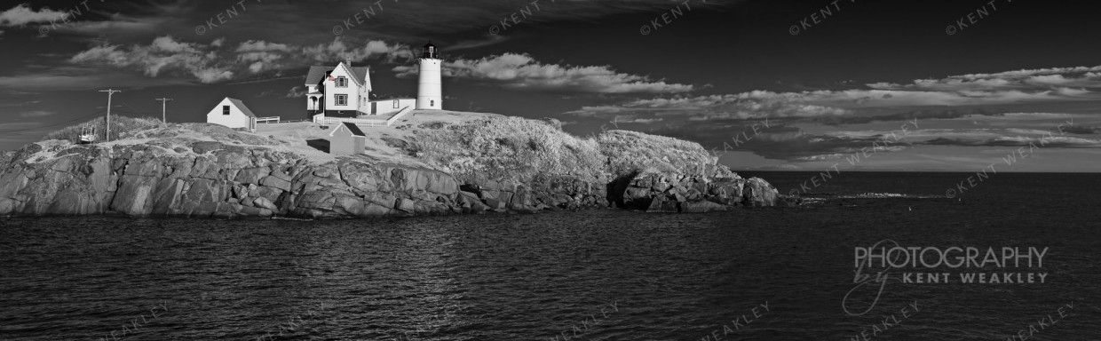 Infrared Black and White Panoramic Landscape Gallery by Kent Weakley ...